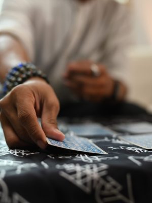 Sesión de Tarot